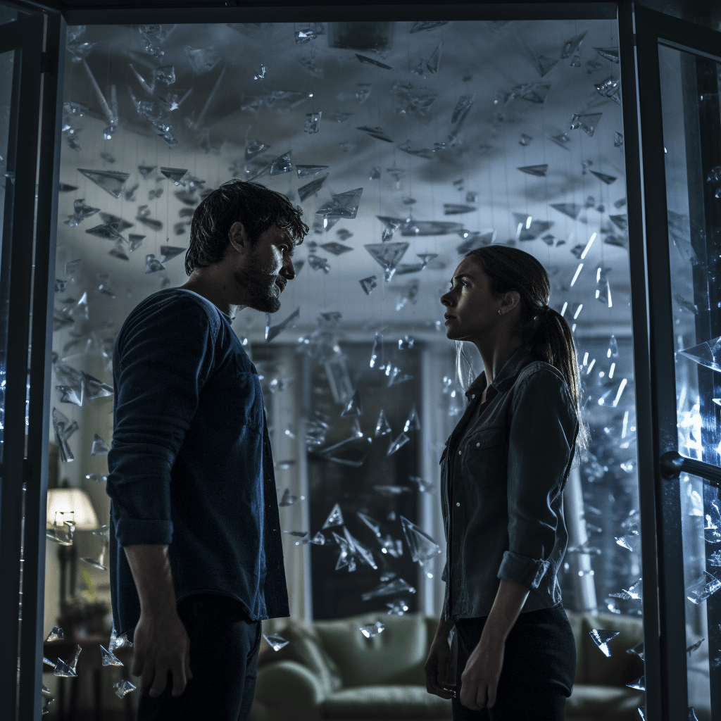 5 Powerful Steps to Break Toxic Relationship Patterns With an Egoistic Partner 1 Fra ødelæggelse til transformation