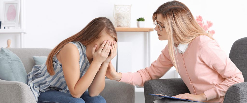 Min partner gør mig ked af det