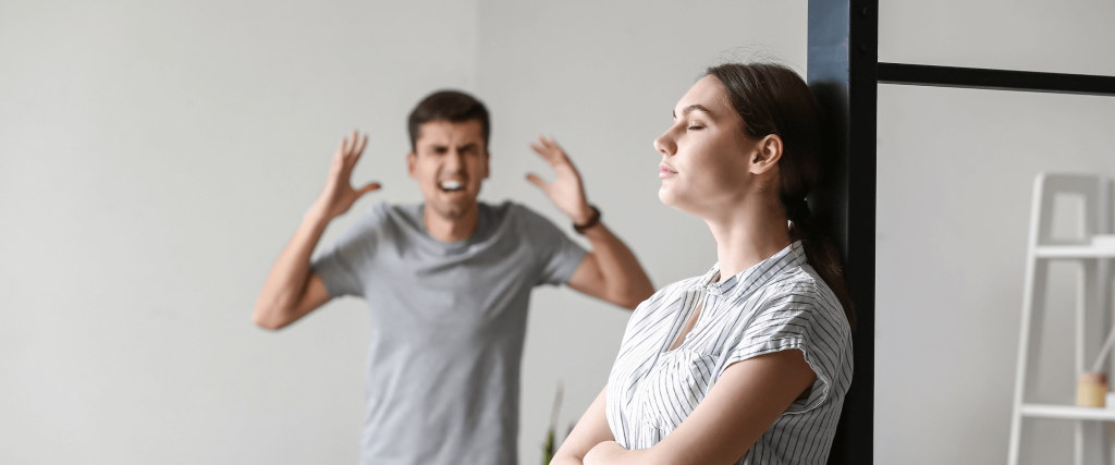 10 tegn på din partner er egoistisk