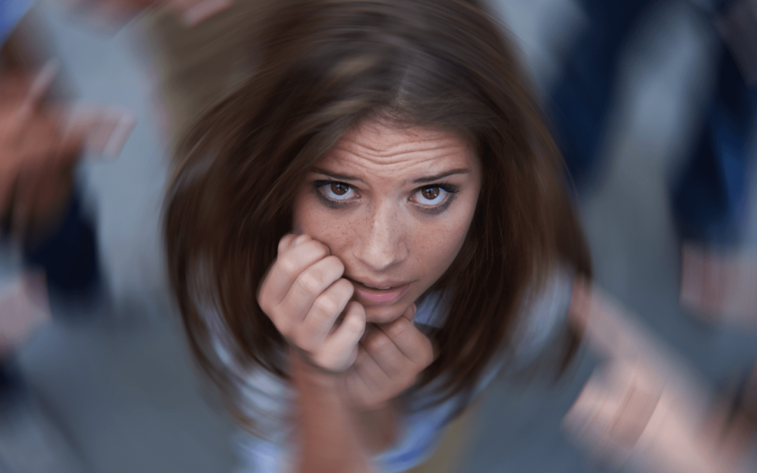 Devastating Relationship Problems: When Doubt and Distrust Take Over