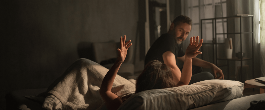 Egoisme i parforhold

