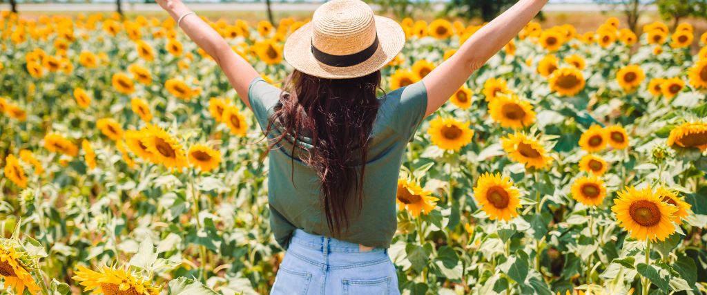 4 steps til frihed efter bruddet
