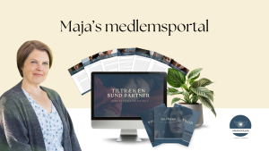 Egoisme og parforhold medlemsportal