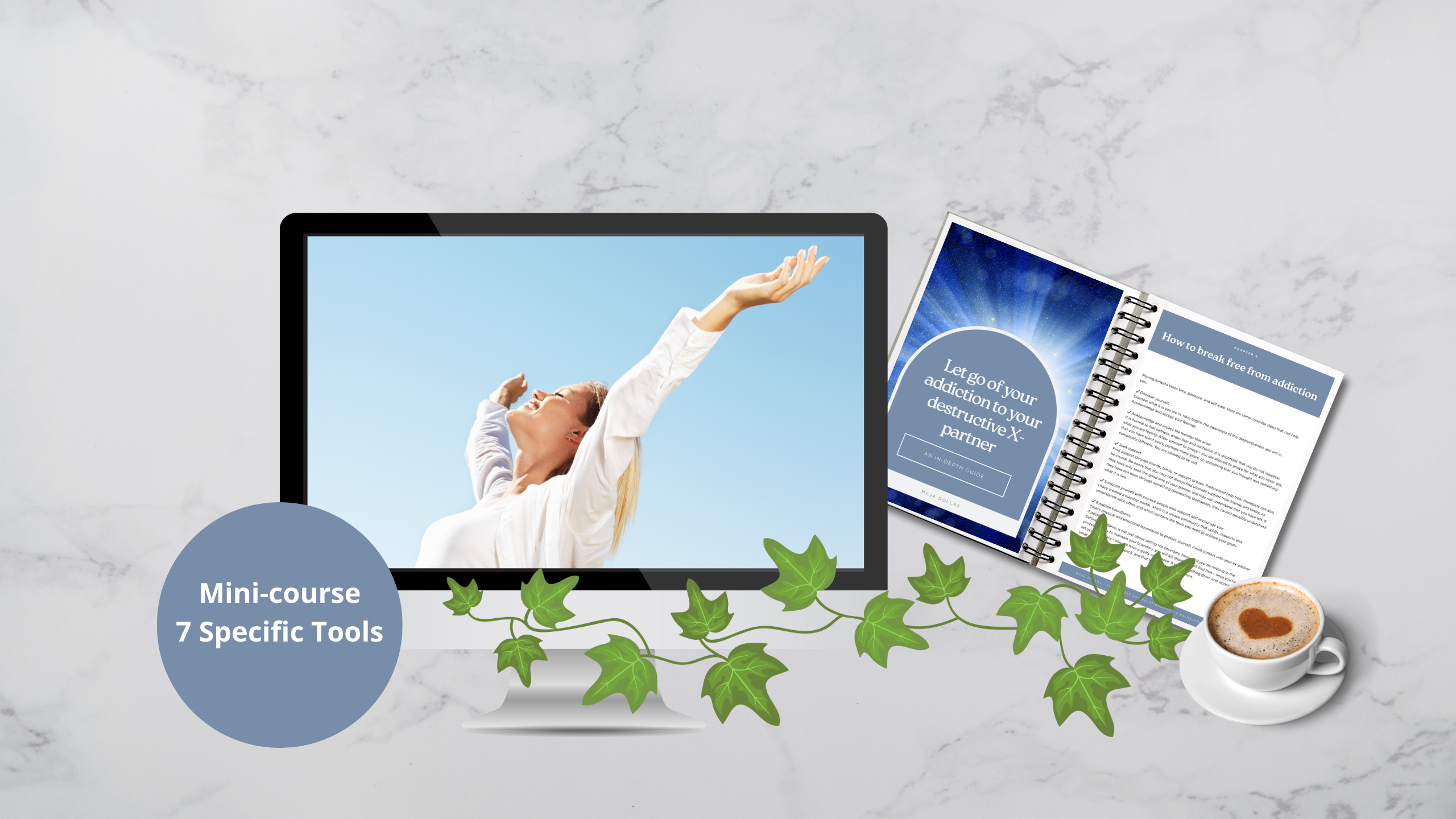 Women Let go of your X 1