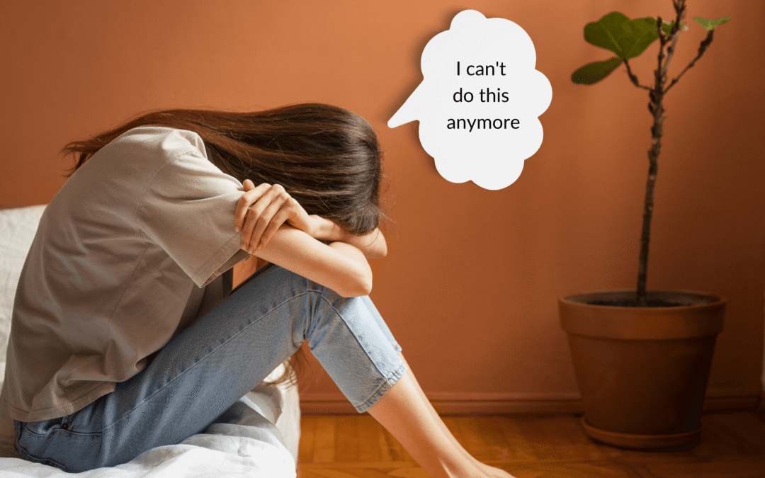 Self-Destructive Behavior in Relationships: 7 Powerful Signs