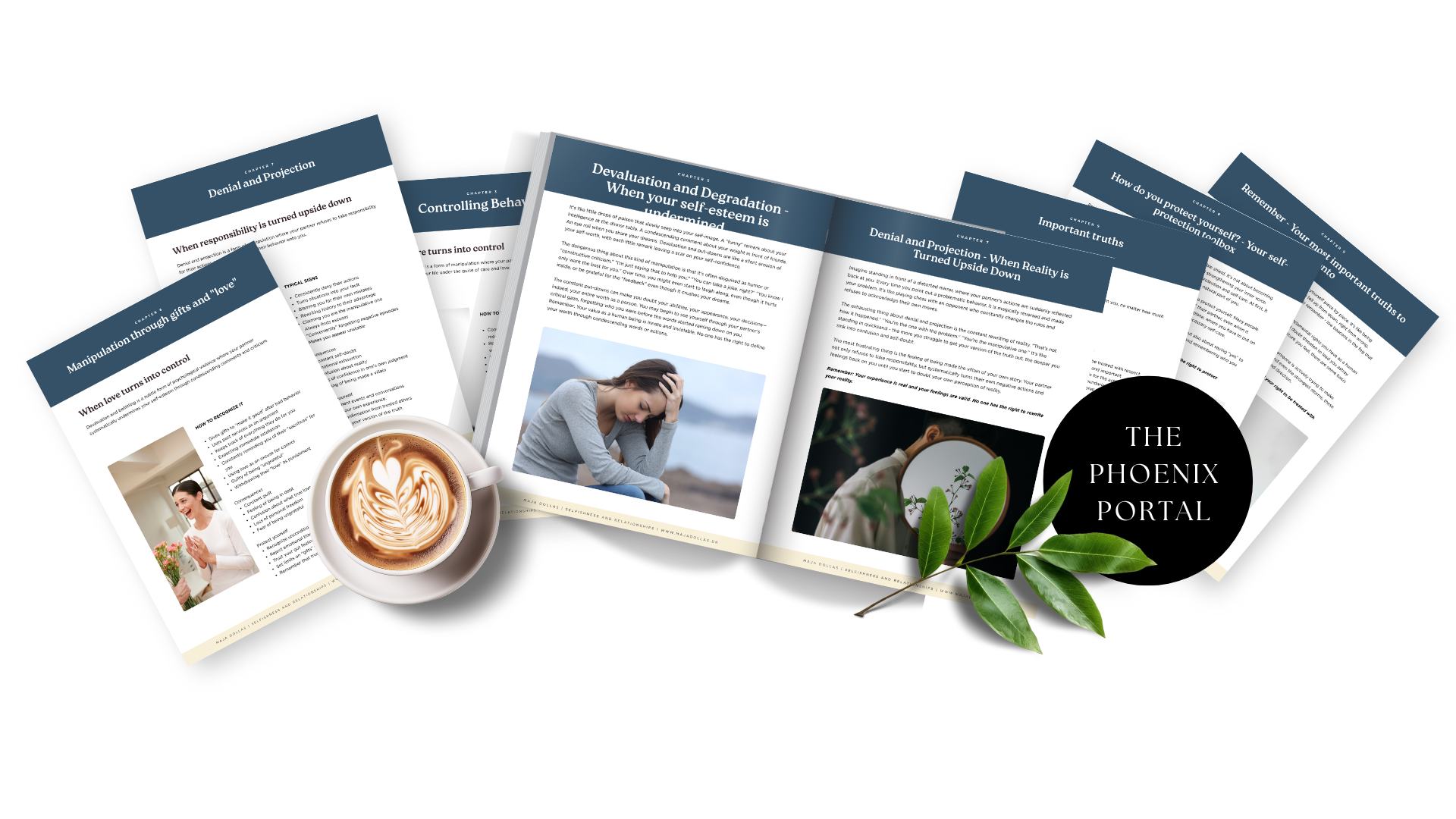 Egoisme og parforhold indhold til medlemsportal