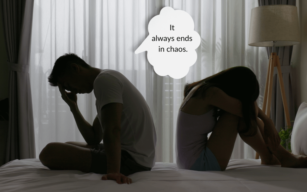 Understanding of Chaotic Relationship Dynamics: The Psychology of Chaos