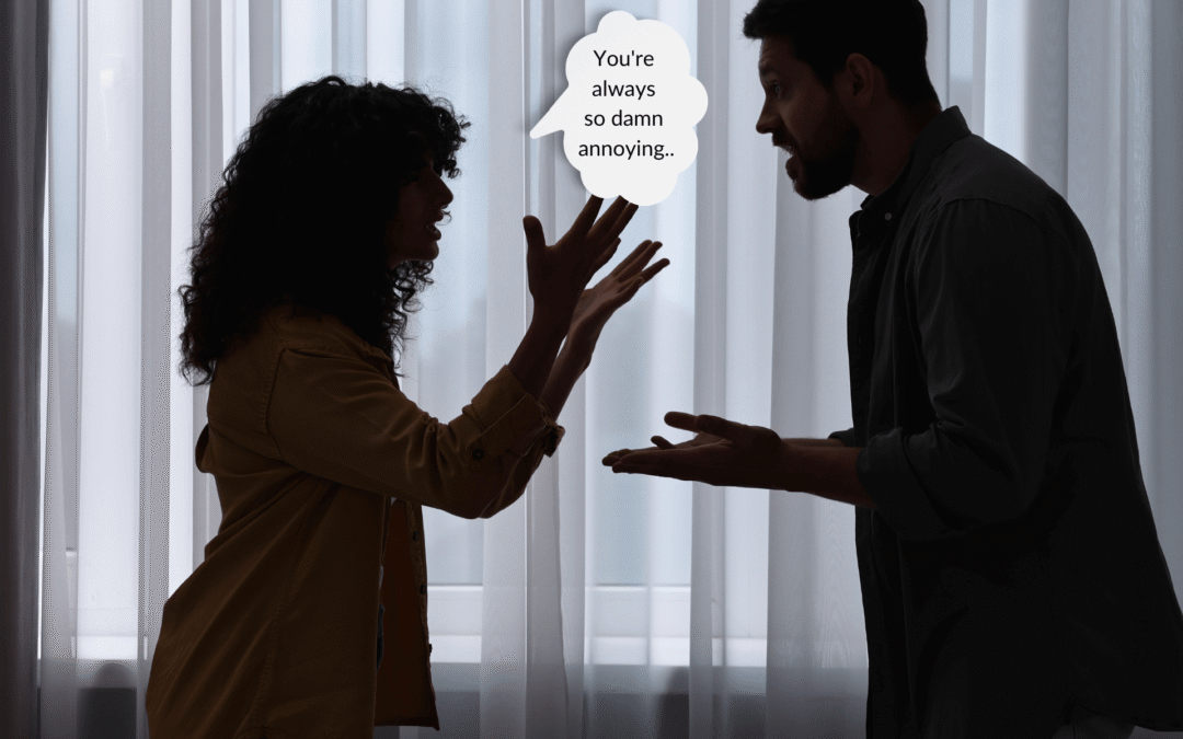 Chaotic Relationship Communication Patterns Reveal Hidden Needs: 5 Powerful Ways