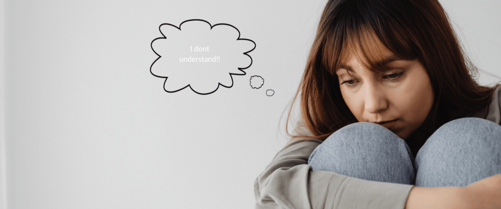 strong empathetic people in chaos
