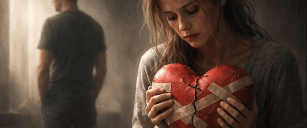 Toxic relationship patterns: 7 Brutal Truths That Keep People Pleasers Trapped 1 The Toxic love