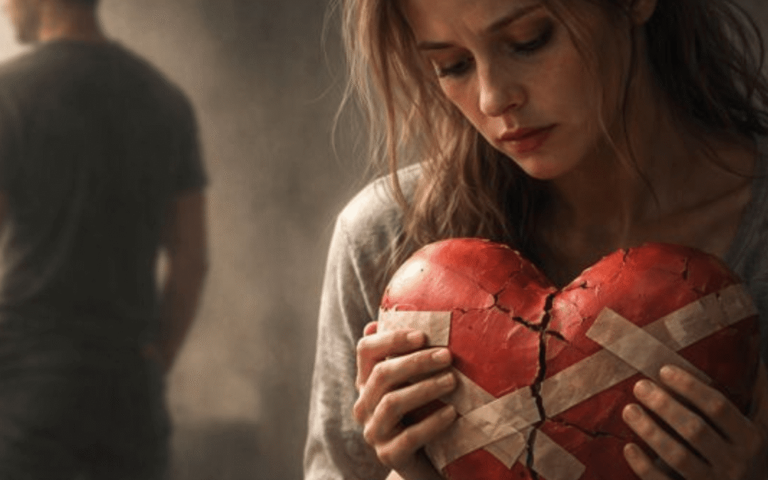 Toxic relationship patterns: 7 Brutal Truths That Keep People Pleasers Trapped